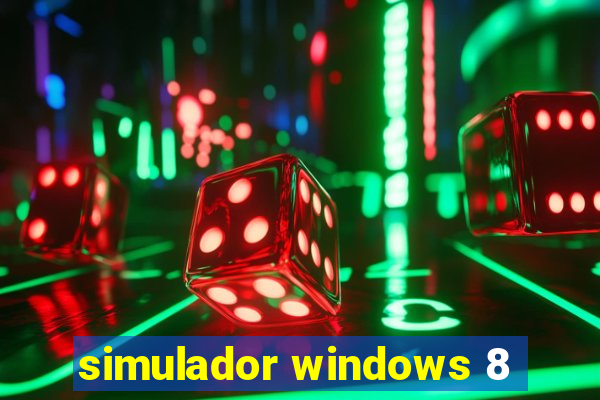 simulador windows 8